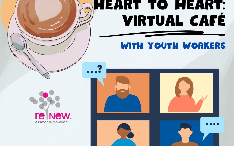 Heart to Heart Virtual Café
